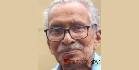 പി.കെ ബാലൻ അന്തരിച്ചു