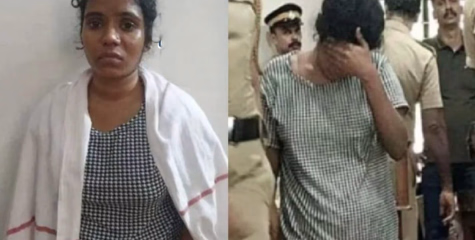 പുതുക്കാട്ടെ നവജാത ശിശുക്കളുടെ കൊലപാതകം: പ്രതികള്‍ റിമാന്‍ഡില്‍