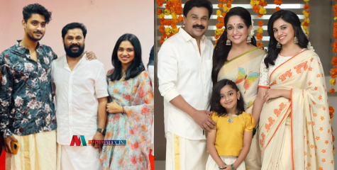 മീനാക്ഷി എന്റെ സോഷ്യൽ മീഡിയ ഭാര്യ, മാധവിന് തോന്നിയ ഇഷ്ടത്തെക്കുറിച്ച് കാവ്യയും സുരേഷ് ​ഗോപിയും 