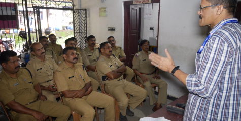 ഇരിട്ടി താലൂക്ക് ഹോസ്പിറ്റലിൻ്റെ നേതൃത്വത്തിൽ ക്ഷയരോഗ നിർണയ ക്യാമ്പ് സംഘടിപ്പിച്ചു