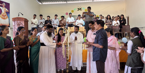 കേളകം സെന്റ് തോമസ് ഹയർ സെക്കൻഡറി സ്കൂളിൽ വിജയോത്സവം 2025 സംഘടിപ്പിച്ചു