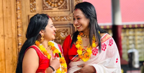 പൊണ്ടാട്ടി, സത്യം തന്നെ ...! നടി പ്രാര്‍ത്ഥനയും കൂട്ടുകാരിയും വിവാഹിതരായി ? വൈറലായി പുതിയ പോസ്റ്റ് 