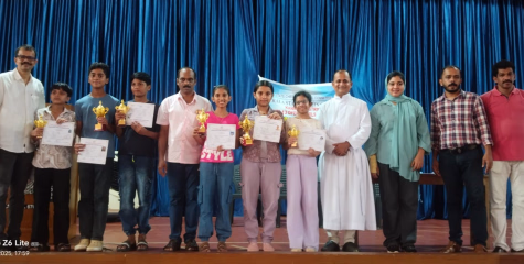 അണ്ടർ 13 ചെസ്സ് ചാമ്പ്യൻഷിപ്പ് കണ്ണൂർ സെന്റ് മൈക്കിൾസ് ഇംഗ്ലീഷ് മീഡിയം ഹയർ സെക്കൻഡറി സ്കൂളിൽ വച്ച് നടന്നു
