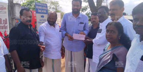 കൊട്ടിയൂർ അമ്പായത്തോട് -തലപ്പുഴ ചുരം രഹിത പാതയ്ക്കായി കേന്ദ്ര വനം പരിസ്ഥിതി മന്ത്രിയെ കാണുമെന്ന് പി സന്തോഷ് കുമാർ എം പി