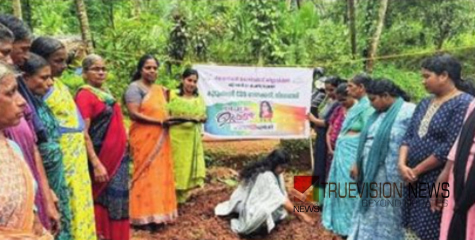  'ഓണക്കനി നിറപ്പൊലിമ'; പുറമേരിയിൽ കുടുംബശ്രീ സി ഡിഎസിന്റെ പുകൃഷിക്ക് തുടക്കം 