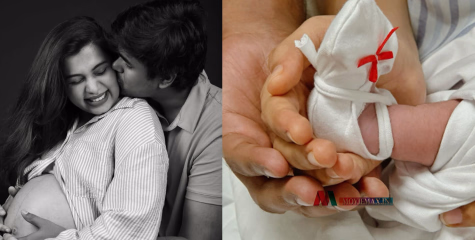 'അമ്മയായി ദിയ, വീട്ടിലെ പുതിയ അതിഥി ഒരാൺകുഞ്ഞ്'; സന്തോഷം പങ്കിട്ട് കൃഷ്ണ കുമാർ