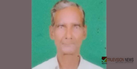 ആദ്യ കാല കമ്മ്യൂണിസ്റ്റ് പ്രവർത്തകൻ നടത്തലക്കൽ കുഞ്ഞിക്കണാരൻ നായർ അന്തരിച്ചു