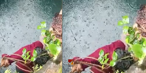 കിണറ്റിൽ വീണ് മരിച്ചെന്ന് കരുതി, പുറത്തെത്തിക്കുന്നതിനിടെ കൺപോളയിൽ ഇളക്കം; വയോധികയ്ക്ക് അദ്ഭുത രക്ഷ