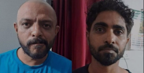 ഇരിട്ടിയിൽ എം. ഡി എം എ യുമായി യുവാക്കൾ അറസ്റ്റിൽ