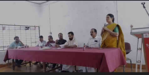   പഞ്ചായത്ത് അധികൃതർ കെട്ടിട നമ്പർ അനുവദിച്ചു തരുന്നില്ലെന്ന്  താലൂക്ക് വികസന സമിതിയിൽ പരാതി
