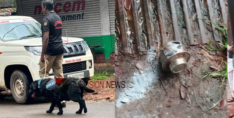അരിച്ചു പെറുക്കി; വളയത്തെ ബോംബേറ്, ഊർജ്ജിത അന്വേഷണവുമായി പൊലീസ്