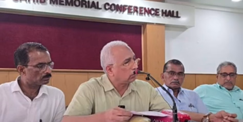 കേരളത്തിലെ ആരോഗ്യരംഗം ഇടത് സർക്കാറിന്റെ കെടുകാര്യസ്ഥതയും അലംഭാവവും കൊണ്ട് അപമാനഭാരത്താൽ തല താഴ്ത്തി നിൽക്കുന്നു:മുസ്ലിം ലീഗ് കണ്ണൂർ ജില്ലാ കമ്മിറ്റി