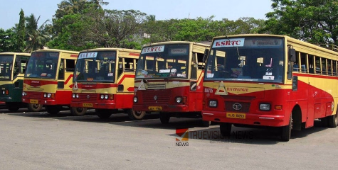 കെ എസ് ആർ ടി സി എന്നാ സുമ്മാവാ....! നാളത്തെ സ്വകാര്യ ബസ് സമരം; കെഎസ്ആര്‍ടിസിയുടെ മുഴുവന്‍ ബസുകളും സര്‍വീസിനിറക്കാന്‍ സര്‍ക്കുലര്‍