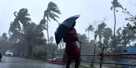 കണ്ണൂർ, കാസർകോട് ജില്ലകളിൽ യെലോ അലർട്ട്; സംസ്ഥാനത്ത് ഇന്നുമുതൽ അഞ്ച് ദിവസം കനത്ത മഴയ്ക്കു സാധ്യത