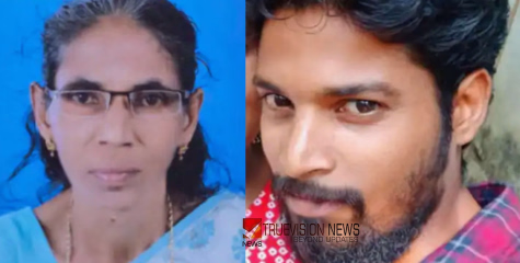 അമ്മയാണെന്ന് ഓർത്തില്ല ;  മദ്യപിച്ചെത്തിയ മകന്‍റെ മർദ്ദനമേറ്റ് വീട്ടമ്മ മരിച്ചു