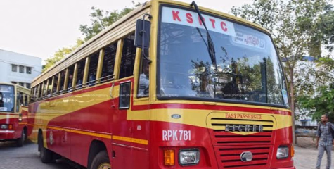 കെഎസ്ആർടിസി ജീവനക്കാർ സന്തുഷ്ടർ ;  നാളത്തെ ദേശീയ  പണിമുടക്കിൽ പങ്കെടുക്കില്ലെന്നും, സർവീസ് നടത്തുമെന്നും  മന്ത്രി കെബി ഗണേഷ്കുമാർ.