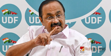 'വ്യക്തി- രാഷ്ട്രീയ വൈരാഗ്യം തീർക്കാൻ സർവകലാശാലകളെ വേദി ആക്കരുത്, ഇരകളാകുന്നത് വിദ്യാർഥികൾ' -വി ഡി സതീശൻ