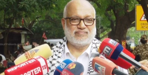‘രണ്ട് തവണ കൊവിഡ് വന്നപ്പോൾ രക്ഷിച്ചത് ഗവൺമെന്റ് മെഡിക്കൽ കോളജ്, കേരളത്തിലെ മഹാഭൂരിപക്ഷത്തിനും സംരക്ഷണം നൽകി’: എം എ ബേബി