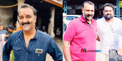 ശങ്കർ രാമകൃഷ്ണന്റെ സഹോദരൻ അന്തരിച്ചു