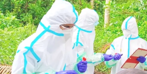 നിപാ സമ്പർക്കപ്പട്ടികയിലെ വയോധിക മരിച്ചു  