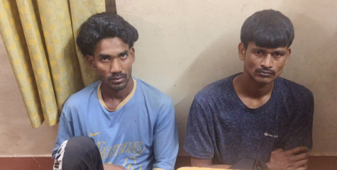 ബി എസ് എൻ എൽ കേബിൾ മോഷണം:  പ്രതികൾ അറസ്റ്റിൽ 
