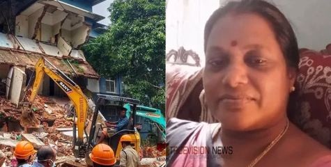 മെഡിക്കല്‍ കോളേജ് അപകടം: ബിന്ദുവിന്‍റെ കുടുംബത്തിന് പത്ത് ലക്ഷം രൂപ ധനസഹായം, മകന് സര്‍ക്കാര്‍ ജോലി; മന്ത്രിസഭയോഗ തീരുമാനം