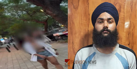 നോക്കീം കണ്ടും മതി... പൊതുവിടങ്ങളില്‍നിന്ന് സ്ത്രീകളുടെ വീഡിയോ ചിത്രീകരിച്ച് പ്രചരിപ്പിച്ചു; യുവാവ് അറസ്റ്റില്‍