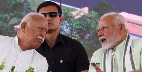 ’75 വയസ് കഴിഞ്ഞാൽ വിരമിക്കണം’: ചർച്ചയായി മോഹൻ ഭാഗവതിൻ്റെ പരാമർശം, മോദിക്കെതിരെയെന്ന് പ്രതിപക്ഷം