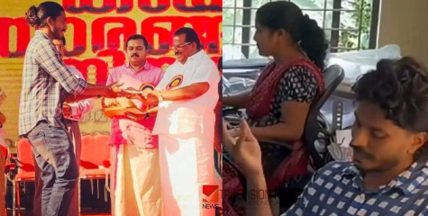 സമരക്കാരെ വിറപ്പിച്ച സര്‍ക്കാര്‍ ഉദ്യോഗസ്ഥന് ജോലി കിട്ടിയത് എങ്ങനെ? 'അറിഞ്ഞാല്‍ സമര വിരോധികള്‍ ഓടി രക്ഷപ്പെടും'; വൈറൽ ആയി ഒരു കുറിപ്പ്