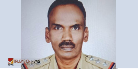 പൊലീസ് ഉദ്യോഗസ്ഥനെ തിരുവനന്തപുരത്ത്  വീടിനുള്ളിൽ മരിച്ച നിലയിൽ കണ്ടെത്തി