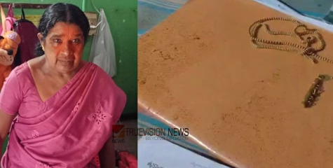 കുട്ടികളെ ചേർക്കാനെന്ന് പറഞ്ഞെത്തി, ലക്കിടിയിൽ അങ്കണവാടി ടീച്ചറുടെ മുഖത്ത് മുളകുപൊടി എറിഞ്ഞ് മാല മോഷ്ടിക്കാൻ ശ്രമം