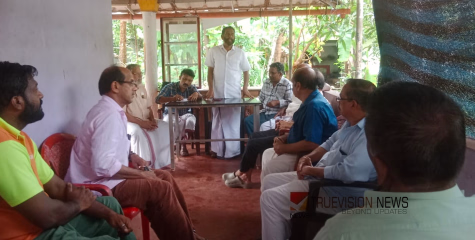 പുതിയ നേതൃത്വം; കേരള പ്രവാസിസംഘം കളിയാംവെള്ളി യുണിറ്റ് സമ്മേളനം സംഘടിപ്പിച്ചു