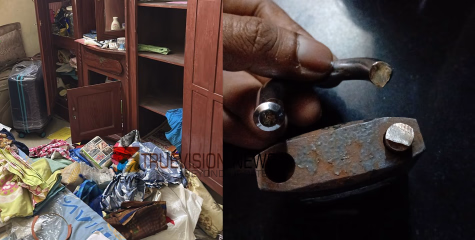 വടകരയിൽ പട്ടാപ്പകൽ മോഷണം; വീട് കുത്തി തുറന്നു, സംശയാസ്പദമായി കണ്ട സ്കൂട്ടറിൻ്റെ നമ്പർ വ്യാജം