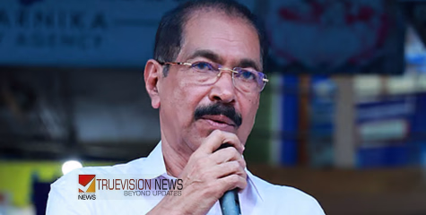 'ആരും വെള്ളം അടുപ്പത്ത്​ വെച്ചിട്ടില്ല, പിന്നെയെങ്ങ​നെ വാങ്ങിവെക്കും..? '​; ജോസ്​ കെ. മാണിക്ക്​ മറുപടിയുമായി സണ്ണി ജോസഫ്