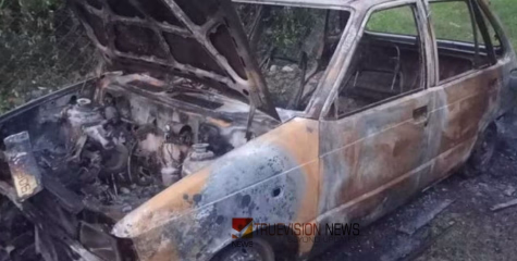 കാർ പൊട്ടിത്തെറിച്ചുണ്ടായ അപകടം, പരിക്കേറ്റ് ചികിത്സയിലായിരുന്ന നാലുവയസുകാരി മരിച്ചു