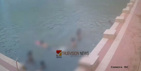 മതിൽ ചാടി നീന്തൽ കുളത്തിലെത്തി, കൂട്ടുകാരുമൊത്ത് കുളിക്കുന്നതിനിടെ മുങ്ങിത്താണു; രണ്ട് കുട്ടികൾക്ക് ദാരുണാന്ത്യം