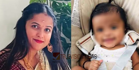 വൈഭവിനെ കൊലപ്പെടുത്തിയത് കഴുത്തു ഞെരിച്ച്, പിന്നാലെ കെട്ടിത്തൂക്കി, മറ്റൊരറ്റത്ത് വിപഞ്ചികയും; ഒന്നര വയസുകാരന്റെ പോസ്റ്റ്മോർട്ടം റിപ്പോർട്ട് പുറത്ത്