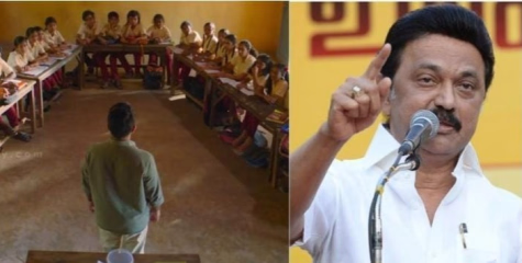 ഇരിപ്പിടിങ്ങൾ അർദ്ധവൃത്താകൃതിയിലാക്കും, തമിഴ്നാട്ടിൽ ഇനി ബാക്ക് ബെഞ്ചേഴ്‌സ് ഇല്ല