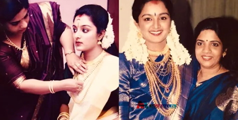 മഞ്ജു നീ ഇനി അത് ചെയ്യില്ലേ...? മറുപടി ഒരു ചിരിയായിരുന്നു.... വിവാഹം കഴിഞ്ഞ് പിറ്റേന്ന്....! മേക്കപ്പ് ആർട്ടിസ്റ്റ് പറയുന്നു
