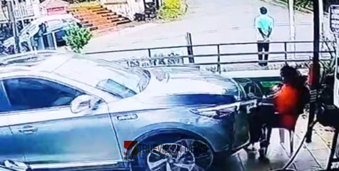 ഇലക്ട്രിക് ചാര്‍ജിങ് സ്‌റ്റേഷനിലേക്ക് കാര്‍ പാഞ്ഞുകയറി;നാല് വയസ്സുകാരന് ദാരുണാന്ത്യം; അമ്മയുടെ നില ഗുരുതരം