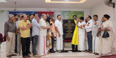 ചൂരൽ മല ദുരന്ത ബാധിതർക്കൊരു ഭവനം ശിലാസ്ഥാപനം നിർവ്വഹിച്ചു