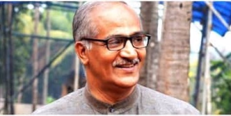 ആർഎസ്എസ് നേതാവ് സി സദാനന്ദൻ മാസ്റ്റർ രാജ്യസഭയിലേക്ക്