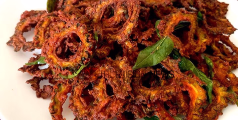 കയ്പ്പ് മാറി സ്വാദേറും....! ഊണിനൊപ്പം കഴിക്കാൻ മൊരിഞ്ഞ പാവയ്ക്ക ഫ്രൈ ആയാലോ?