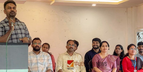 പഠനാരംഭം; ബിരുദ വിദ്യാർത്ഥിനികൾക്ക് ഓറിയന്റേഷൻ ക്ലാസ് സംഘടിപ്പിച്ചു