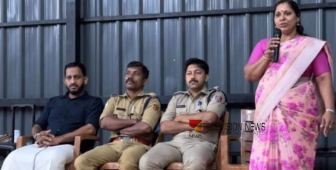 ജീവൻ രക്ഷ; സിപിആർ ട്രെയിനിങ് ക്യാമ്പ് സംഘടിപ്പിച്ചു 
