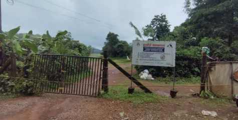എടക്കാനം വ്യൂ പോയിന്റിലേക്കുള്ള പ്രവേശനം നാട്ടുകാർ തടഞ്ഞു