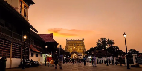 ശ്രീപത്മനാഭ സ്വാമി ക്ഷേത്രത്തിൽ സുരക്ഷാ വീഴ്ച; തോക്ക് വൃത്തിയാക്കുന്നതിനിടെ അബദ്ധത്തിൽ വെടി പൊട്ടി