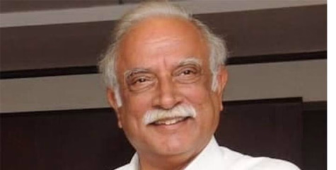 ഗോവ ഗവർണർ സ്ഥാനത്തു നിന്നും പി.എസ് ശ്രീധരൻപിള്ളയെ മാറ്റി ; അശോക് ഗജപതി രാജു പുതിയ  ഗവർണർ ​