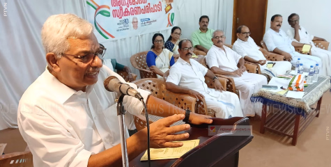 സ്വീകരണവും ഉന്നത വിജയികളെ അനുമോദിക്കലും സംഘടിപ്പിച്ച് കെഎസ്എസ്പിഎ