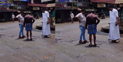 ട്രൂവിഷൻ ഇംപാക്ട് ; പാനൂർ ബസ്സ്റ്റാൻ്റ് കവാടത്തിൽ രൂപപ്പെട്ട വൻ കുഴിയടച്ചു